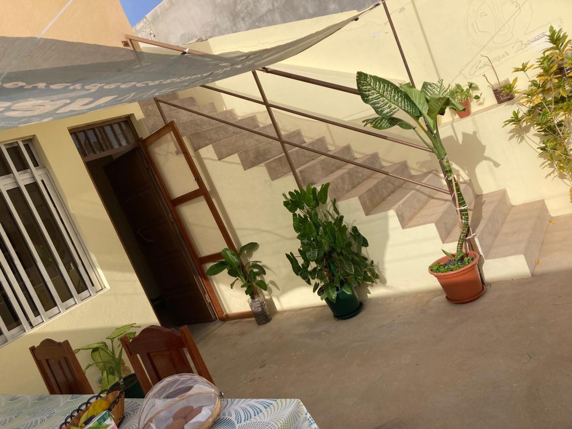 ミンデロ Constanca Retreat Bed & Breakfast エクステリア 写真
