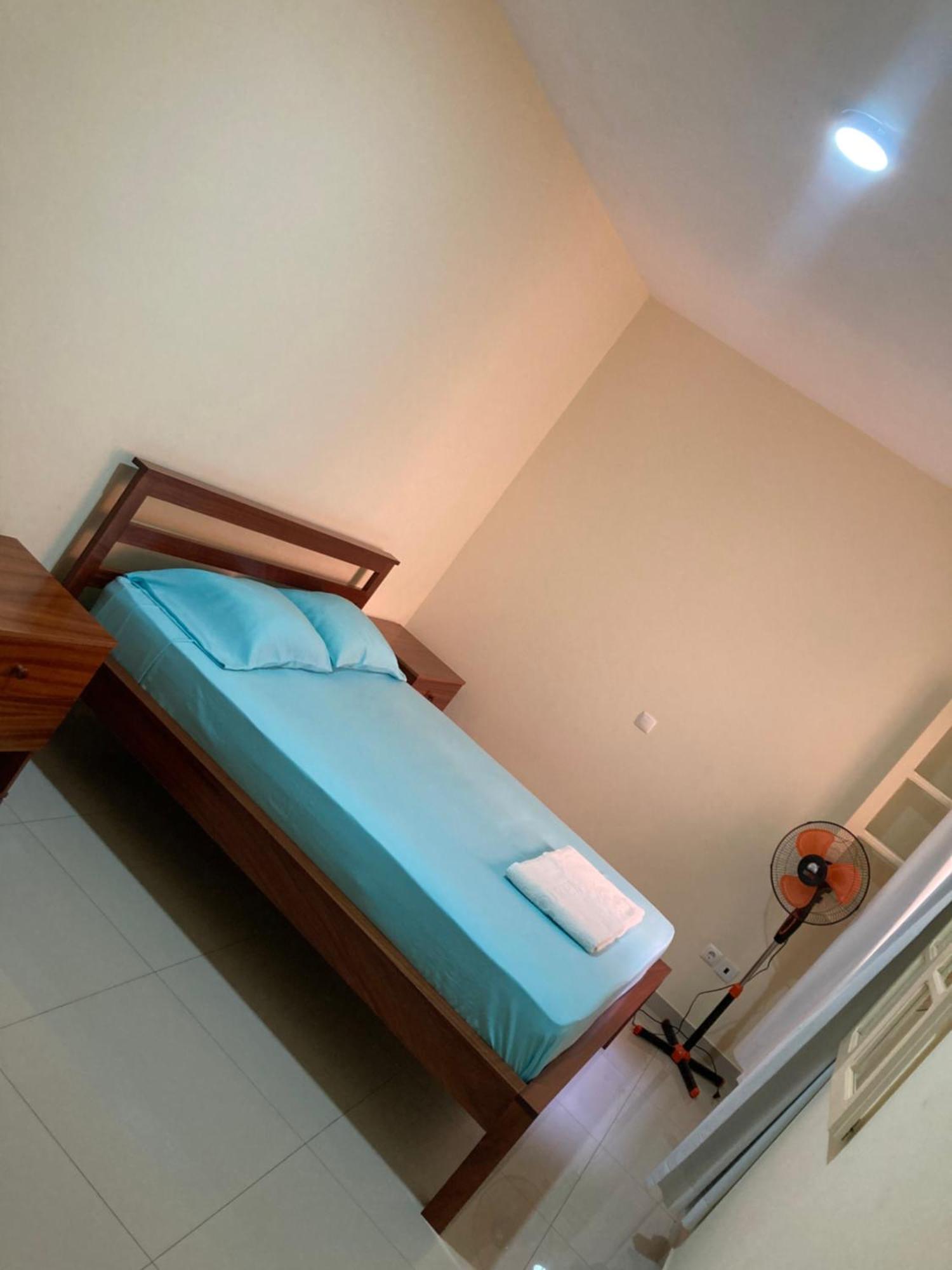 ミンデロ Constanca Retreat Bed & Breakfast エクステリア 写真