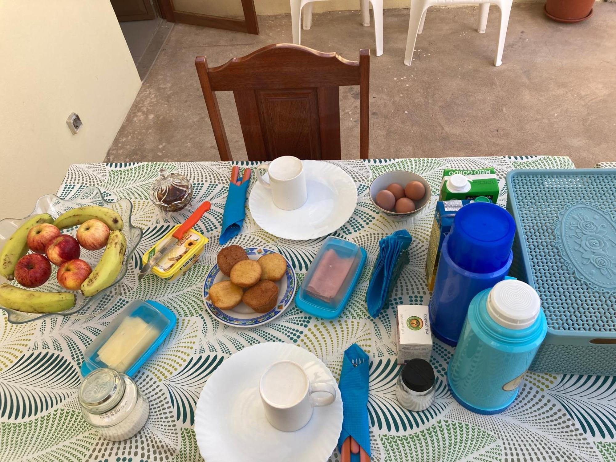 ミンデロ Constanca Retreat Bed & Breakfast エクステリア 写真