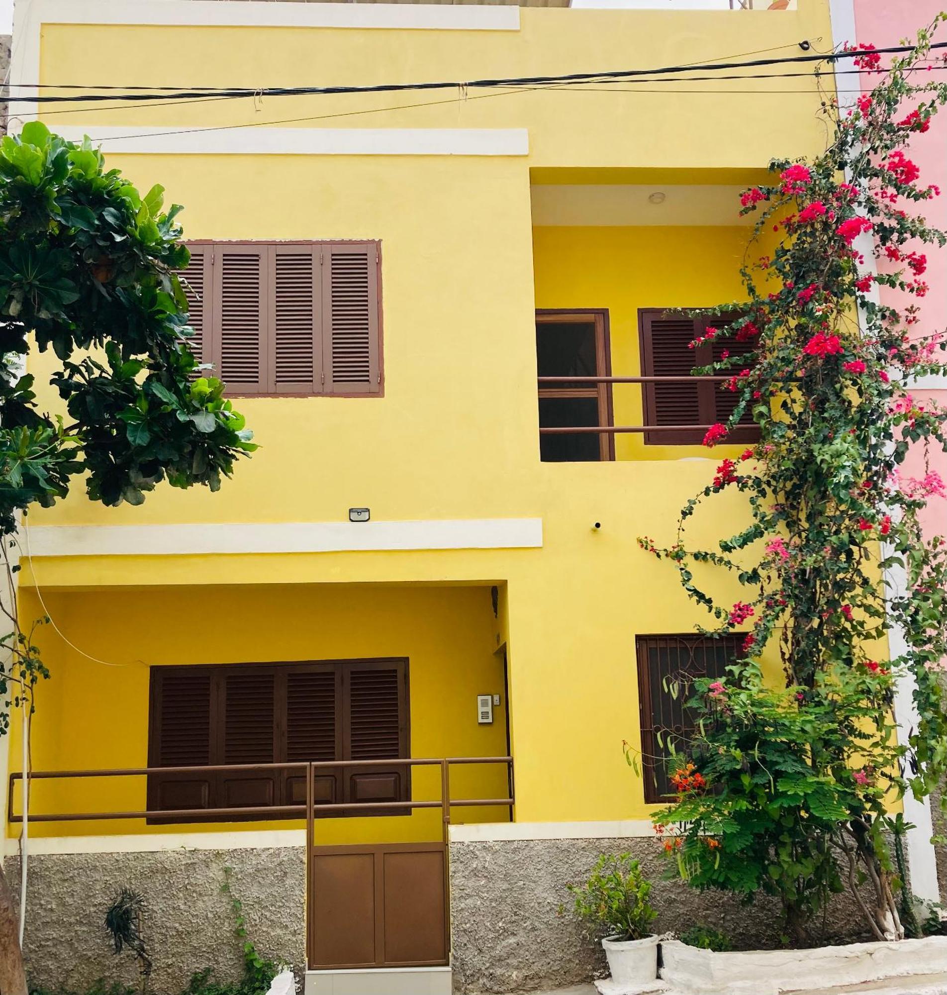 ミンデロ Constanca Retreat Bed & Breakfast エクステリア 写真